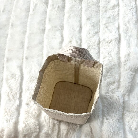 NWT IKEA PURRPINGLA Mini Storage Basket - Lot of 4 (Natural) - Picture 9 of 10